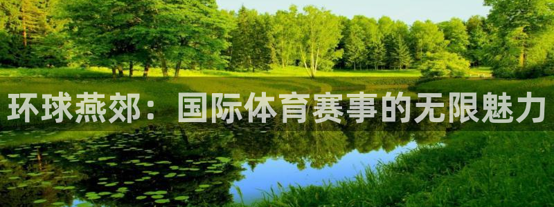 球客岛：环球燕郊：国际体育赛事的无限魅力