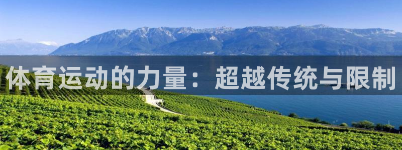 球客岛：体育运动的力量：超越传统与限制